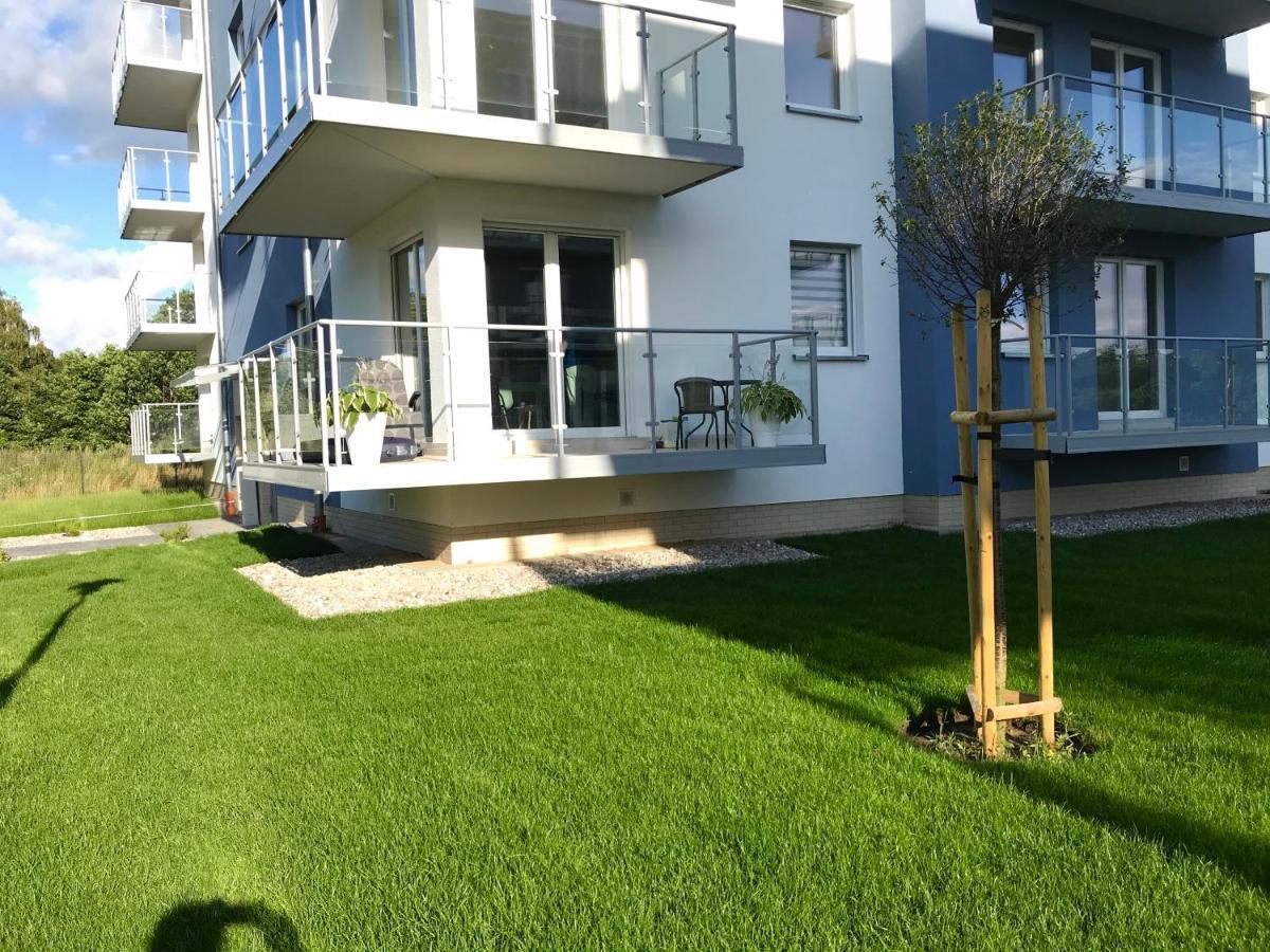 Apartament Comfort I Kołobrzeg Exteriör bild