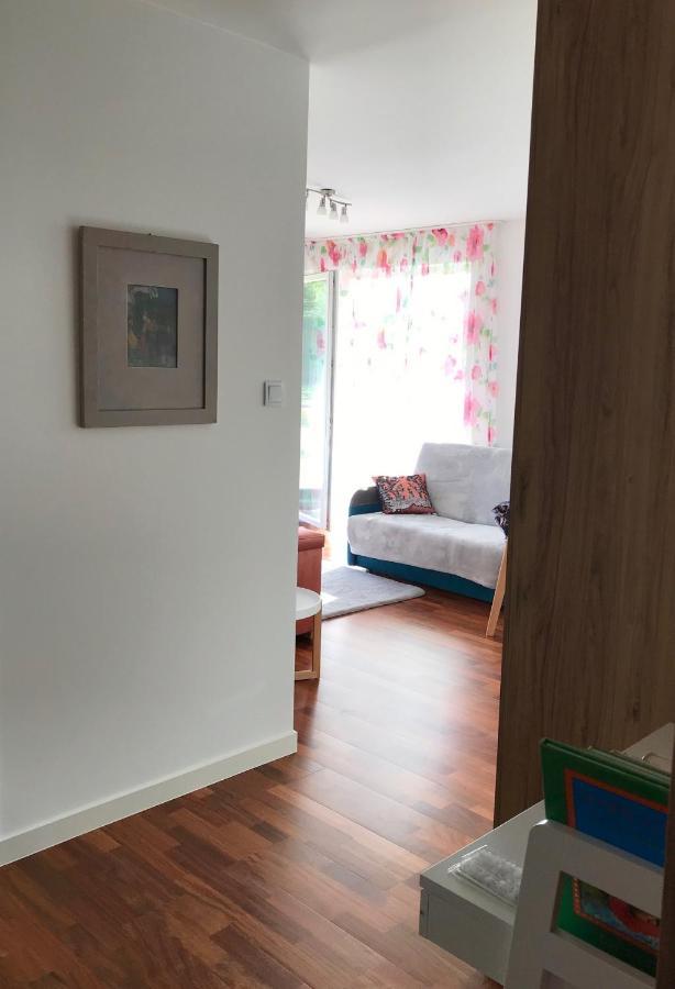 Apartament Comfort I Kołobrzeg Exteriör bild