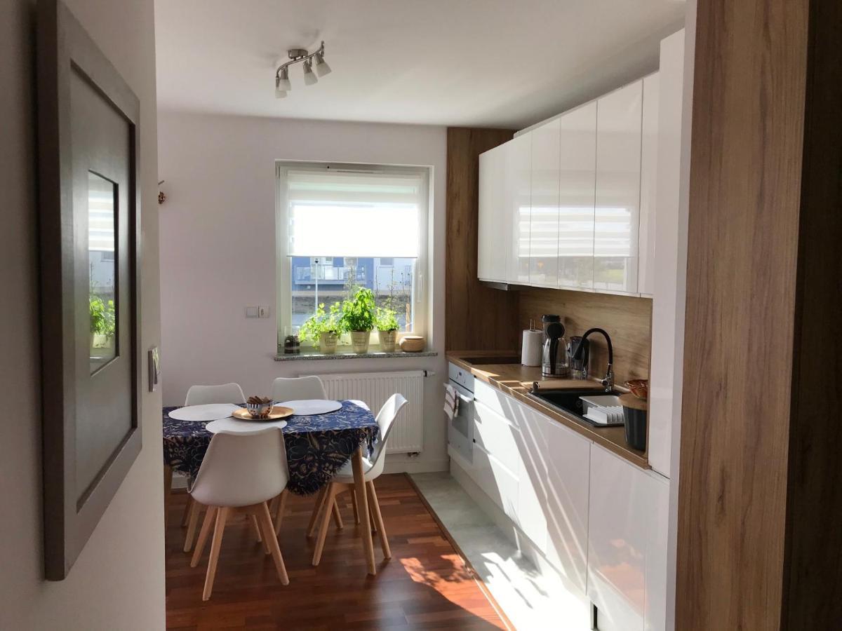 Apartament Comfort I Kołobrzeg Exteriör bild