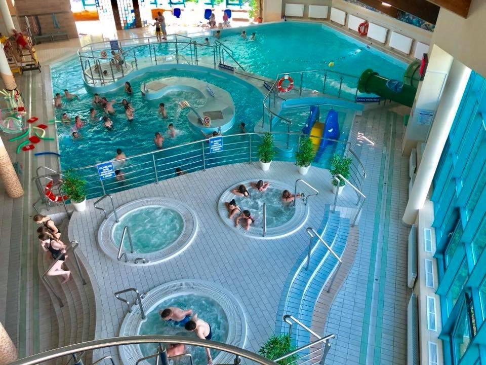 Apartament Comfort I Kołobrzeg Exteriör bild