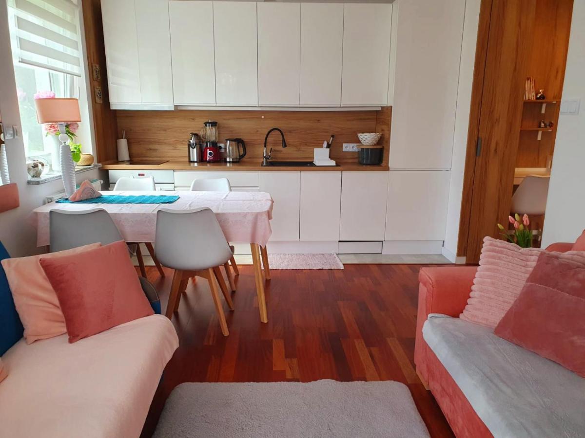 Apartament Comfort I Kołobrzeg Exteriör bild