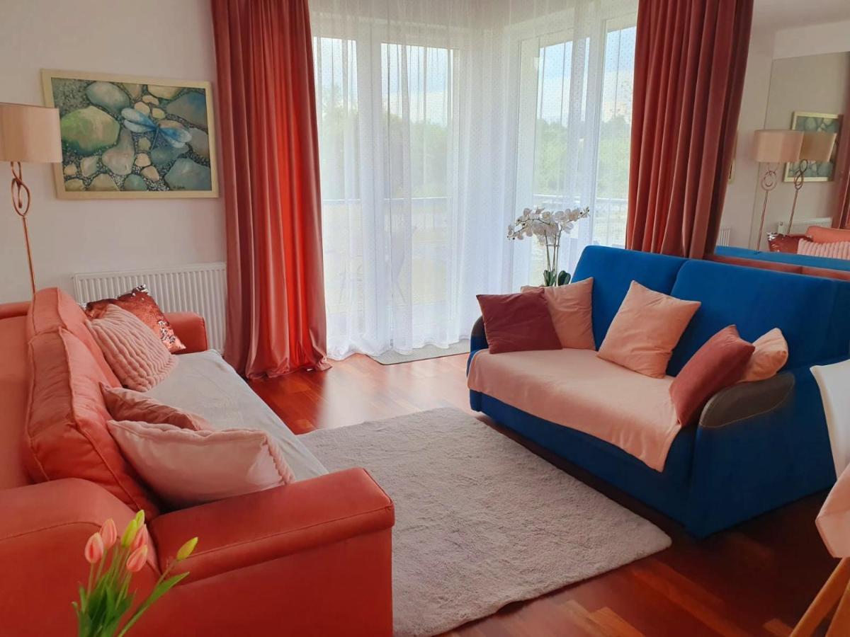 Apartament Comfort I Kołobrzeg Exteriör bild